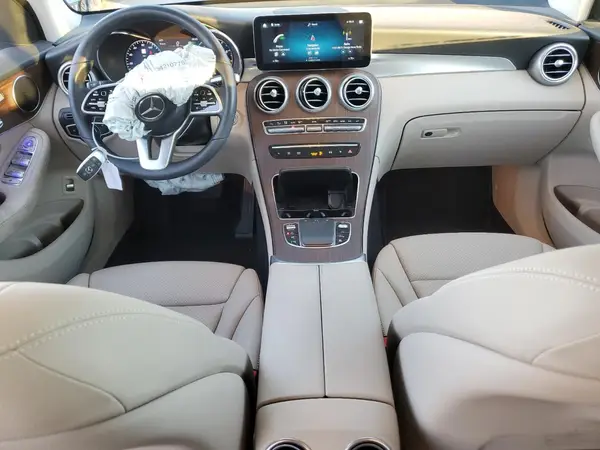 W1N0G8EB2NG070126 2022 MERCEDES-BENZ GLC - Image 8