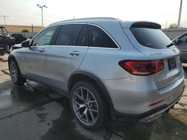 W1N0G8EB2NG081966 2022 MERCEDES-BENZ GLC - Image 2