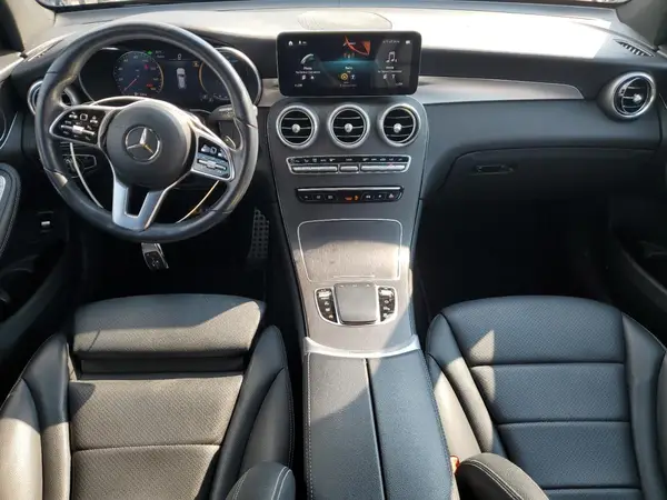 W1N0G8EB2NG081966 2022 MERCEDES-BENZ GLC - Image 8