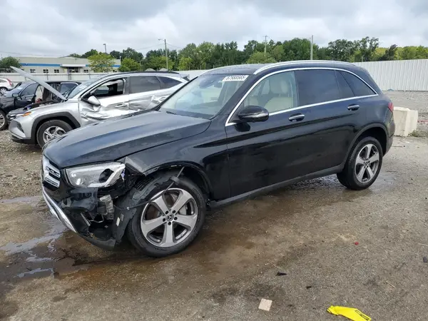 W1N0G8EB2NG092370 2022 MERCEDES-BENZ GLC - Image 1