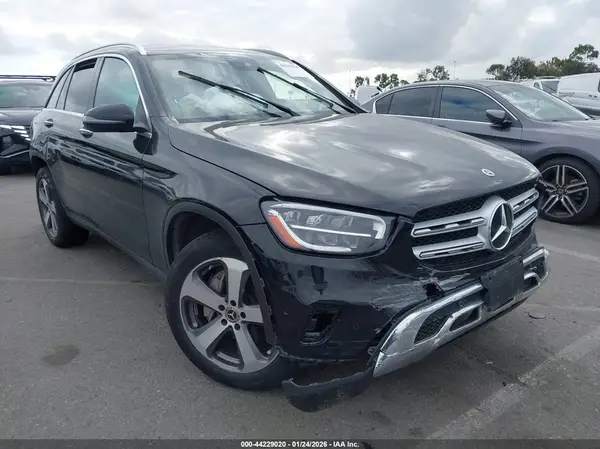 W1N0G8EB2NG103643 2022 MERCEDES-BENZ GLC - Image 1