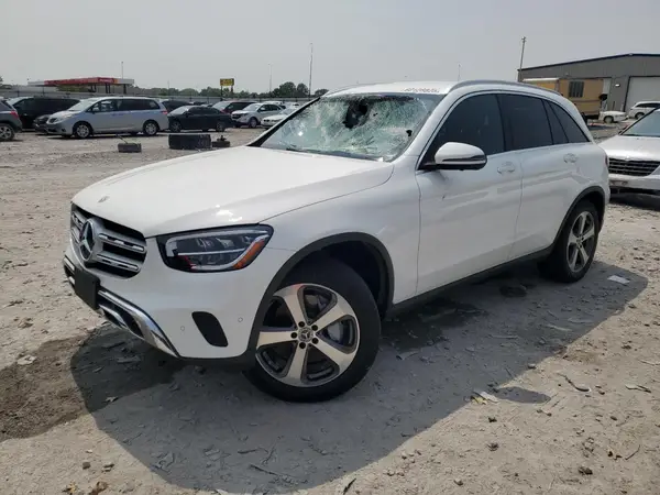 W1N0G8EB2NG113752 2022 MERCEDES-BENZ GLC - Image 1