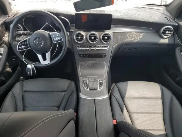 W1N0G8EB2NG113752 2022 MERCEDES-BENZ GLC - Image 8