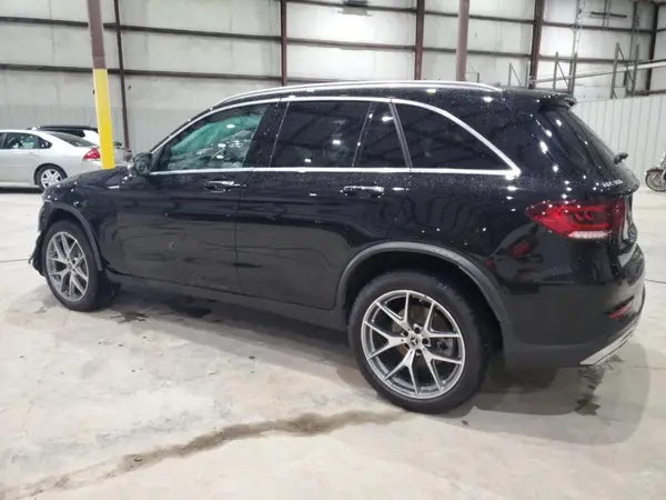 W1N0G8EB2NG119373 2022 MERCEDES-BENZ GLC - Image 2