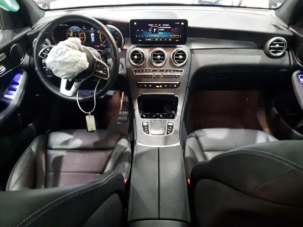 W1N0G8EB2NG119373 2022 MERCEDES-BENZ GLC - Image 8