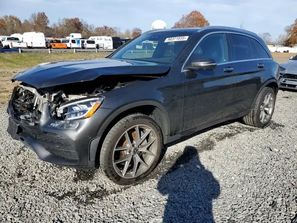 W1N0G8EB2NG119521 2022 MERCEDES-BENZ GLC - Image 1
