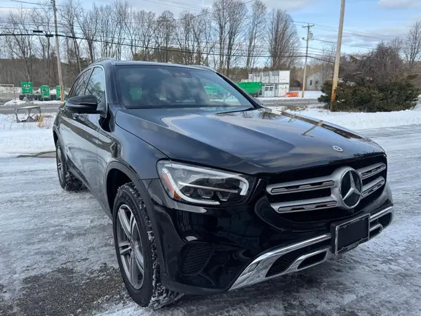 W1N0G8EB2NV326759 2022 MERCEDES-BENZ GLC - Image 1