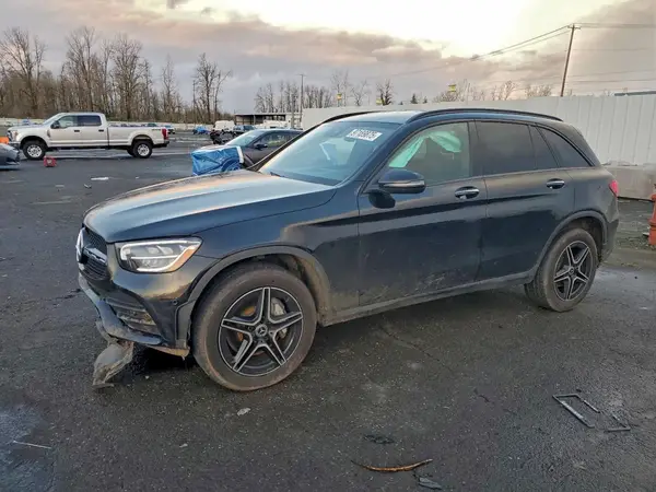 W1N0G8EB2NV333274 2022 MERCEDES-BENZ GLC - Image 1