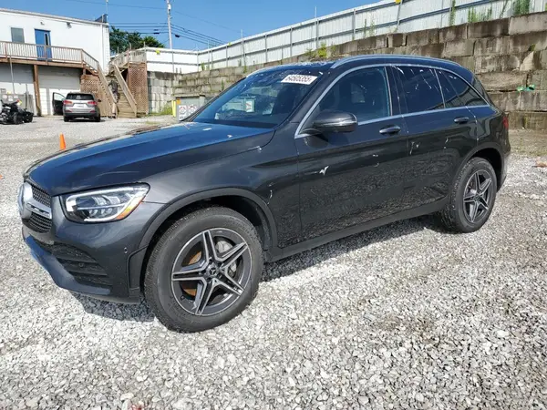 W1N0G8EB2NV344582 2022 MERCEDES-BENZ GLC - Image 1