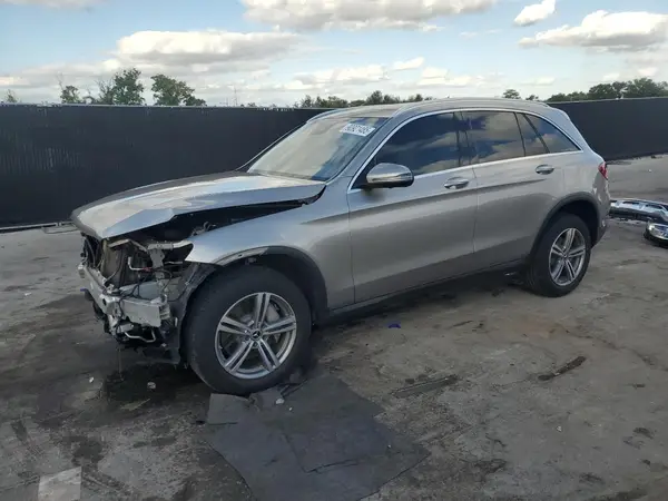 W1N0G8EB2NV348468 2022 MERCEDES-BENZ GLC - Image 1