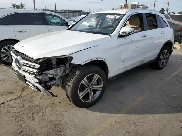 W1N0G8EB2NV379347 2022 MERCEDES-BENZ GLC - Image 1