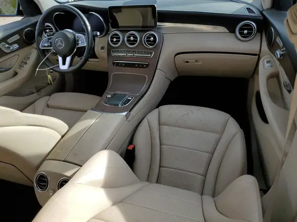 W1N0G8EB2NV379347 2022 MERCEDES-BENZ GLC - Image 8