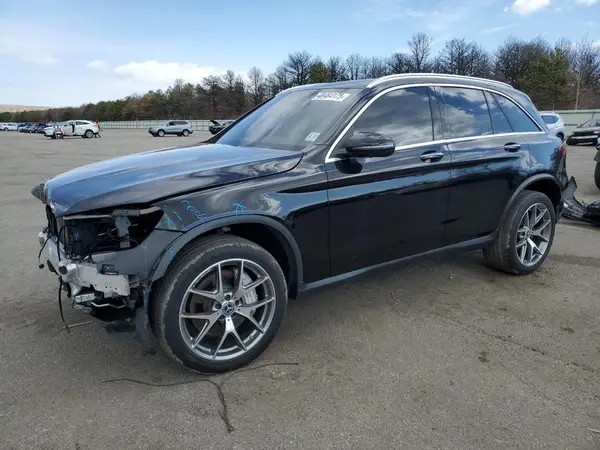 W1N0G8EB2NV381180 2022 MERCEDES-BENZ GLC - Image 1