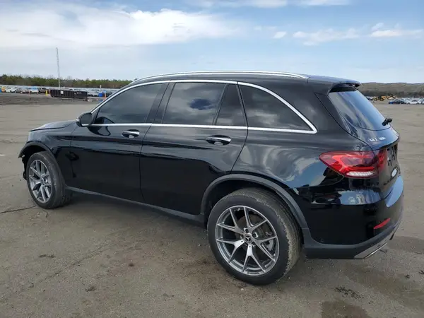 W1N0G8EB2NV381180 2022 MERCEDES-BENZ GLC - Image 2