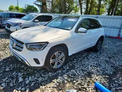 W1N0G8EB2NV384340 2022 MERCEDES-BENZ GLC