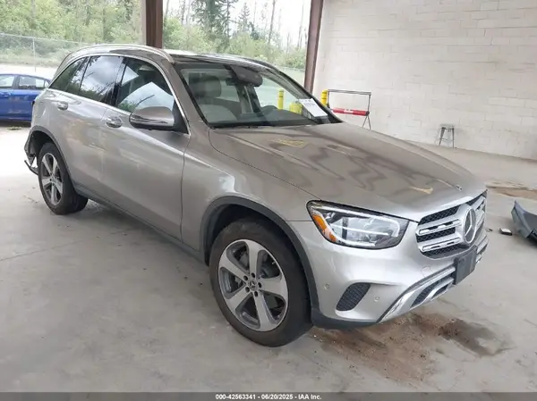 W1N0G8EB2NV388131 2022 MERCEDES-BENZ GLC - Image 1
