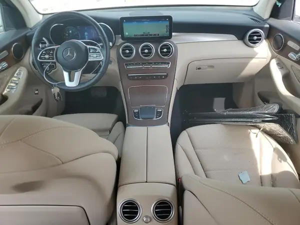 W1N0G8EB2NV394348 2022 MERCEDES-BENZ GLC - Image 8