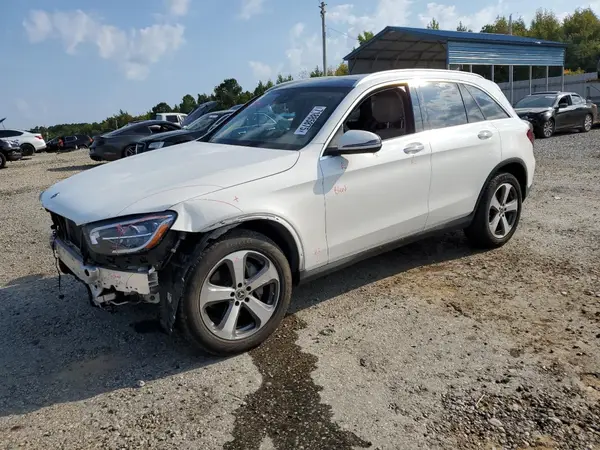 W1N0G8EB2NV397914 2022 MERCEDES-BENZ GLC - Image 1