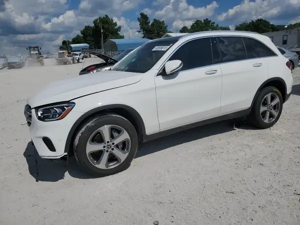 W1N0G8EB2NV399047 2022 MERCEDES-BENZ GLC - Image 1