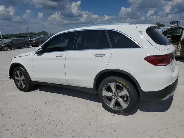 W1N0G8EB2NV399047 2022 MERCEDES-BENZ GLC - Image 2