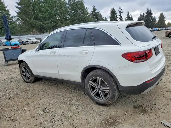W1N0G8EB3LF756789 2020 MERCEDES-BENZ GLC - Image 2