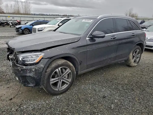 W1N0G8EB3LF758865 2020 MERCEDES-BENZ GLC - Image 1