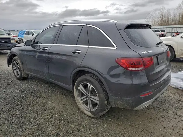 W1N0G8EB3LF758865 2020 MERCEDES-BENZ GLC - Image 2