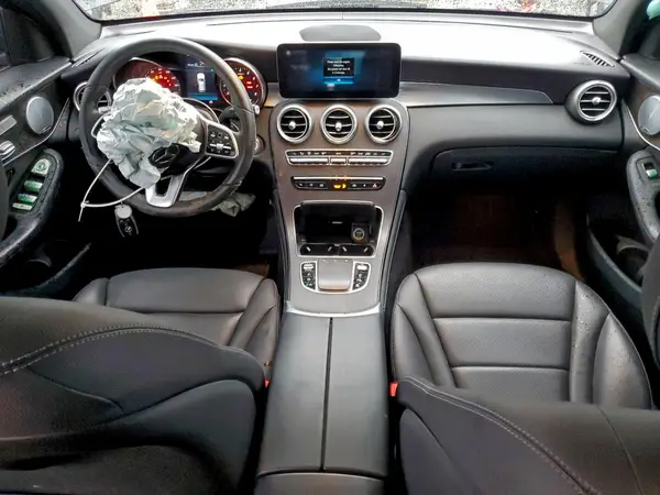 W1N0G8EB3LF758865 2020 MERCEDES-BENZ GLC - Image 8