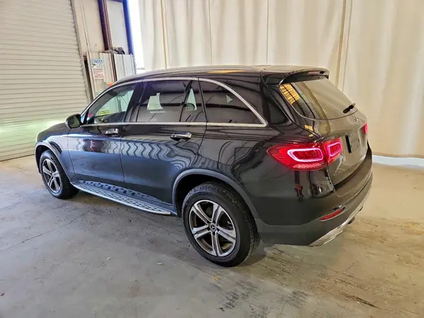 W1N0G8EB3LF759403 2020 MERCEDES-BENZ GLC - Image 2