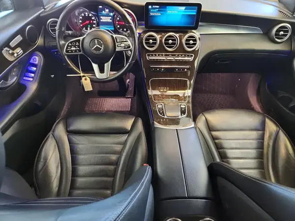 W1N0G8EB3LF759403 2020 MERCEDES-BENZ GLC - Image 8