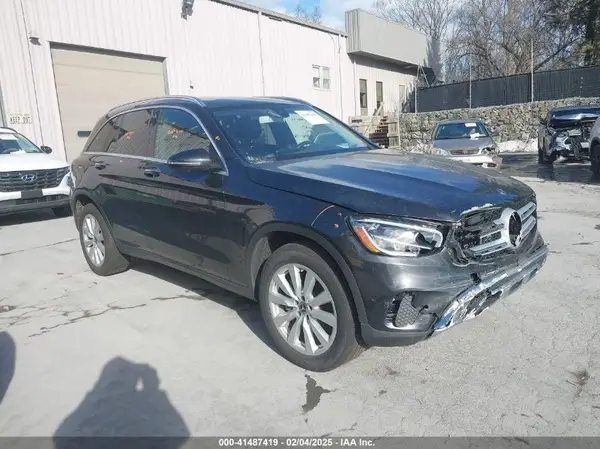 W1N0G8EB3LF763659 2020 MERCEDES-BENZ GLC - Image 1