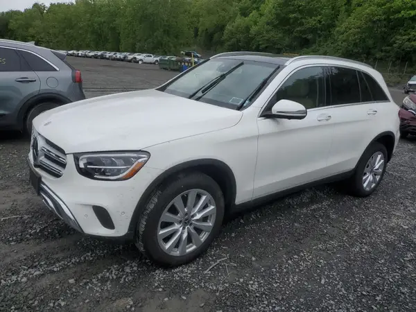 W1N0G8EB3LF764830 2020 MERCEDES-BENZ GLC - Image 1