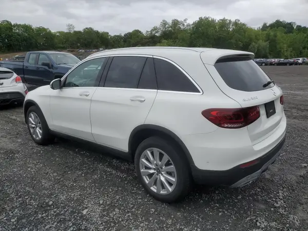 W1N0G8EB3LF764830 2020 MERCEDES-BENZ GLC - Image 2
