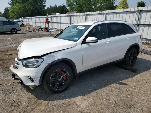W1N0G8EB3LF774757 2020 MERCEDES-BENZ GLC - Image 1
