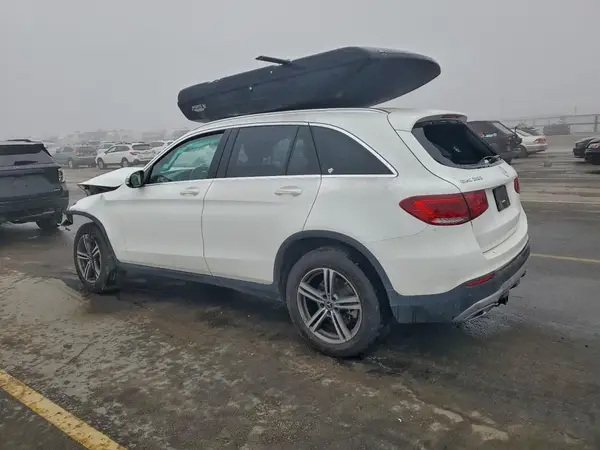 W1N0G8EB3LF782583 2020 MERCEDES-BENZ GLC - Image 2