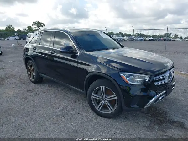 W1N0G8EB3LF786570 2020 MERCEDES-BENZ GLC - Image 1