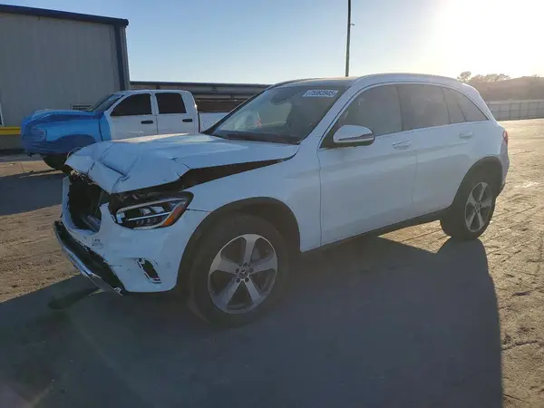 W1N0G8EB3LF797245 2020 MERCEDES-BENZ GLC - Image 1