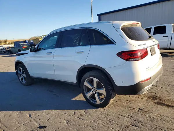 W1N0G8EB3LF797245 2020 MERCEDES-BENZ GLC - Image 2