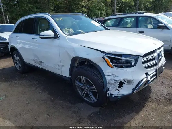 W1N0G8EB3LF804498 2020 MERCEDES-BENZ GLC - Image 1
