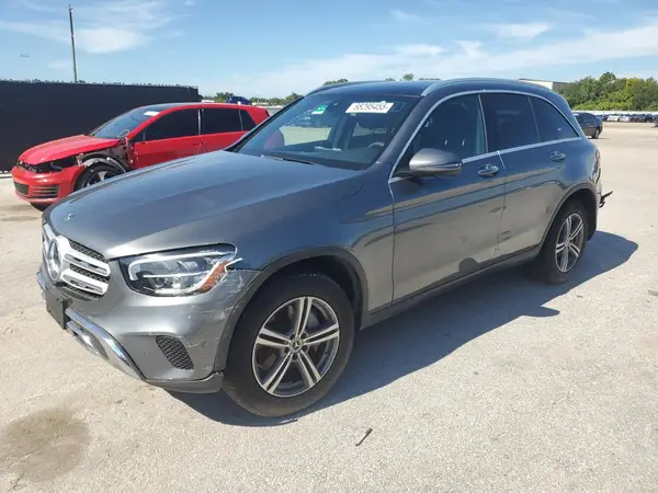 W1N0G8EB3LF808910 2020 MERCEDES-BENZ GLC - Image 1