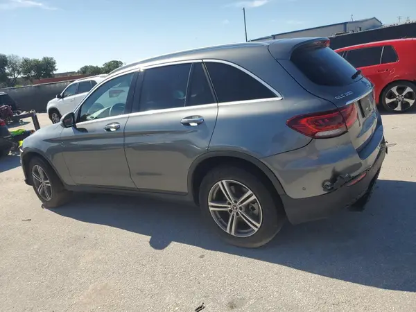 W1N0G8EB3LF808910 2020 MERCEDES-BENZ GLC - Image 2