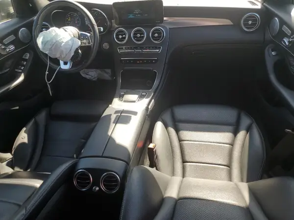 W1N0G8EB3LF808910 2020 MERCEDES-BENZ GLC - Image 8