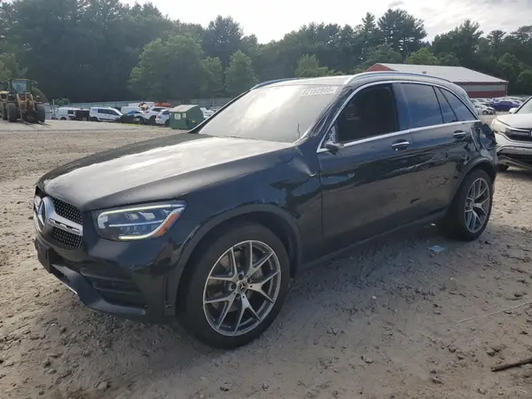 W1N0G8EB3LF815744 2020 MERCEDES-BENZ GLC - Image 1