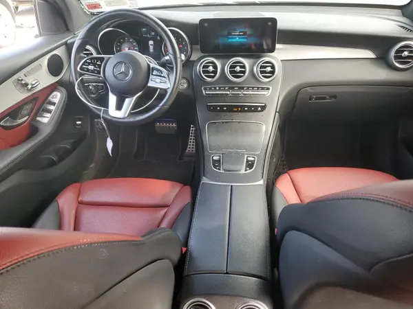 W1N0G8EB3LF815744 2020 MERCEDES-BENZ GLC - Image 8