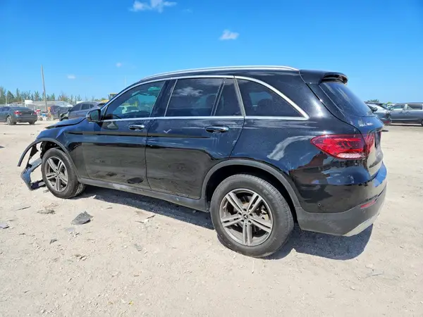 W1N0G8EB3LF816330 2020 MERCEDES-BENZ GLC - Image 2