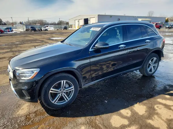 W1N0G8EB3LF825853 2020 MERCEDES-BENZ GLC - Image 1