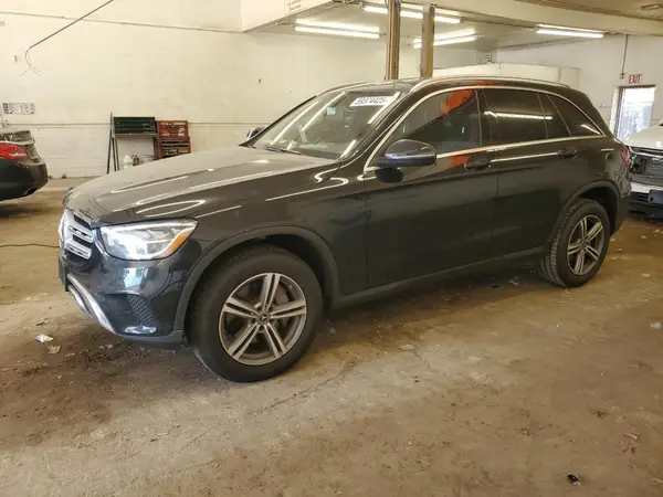 W1N0G8EB3LF839977 2020 MERCEDES-BENZ GLC - Image 1