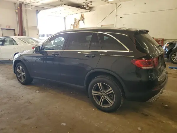 W1N0G8EB3LF839977 2020 MERCEDES-BENZ GLC - Image 2