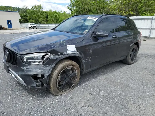 W1N0G8EB3LF841728 2020 MERCEDES-BENZ GLC - Image 1