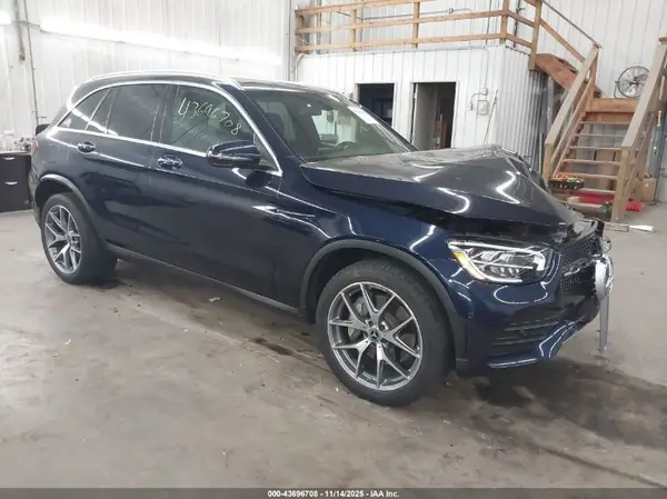 W1N0G8EB3LF842670 2020 MERCEDES-BENZ GLC - Image 1